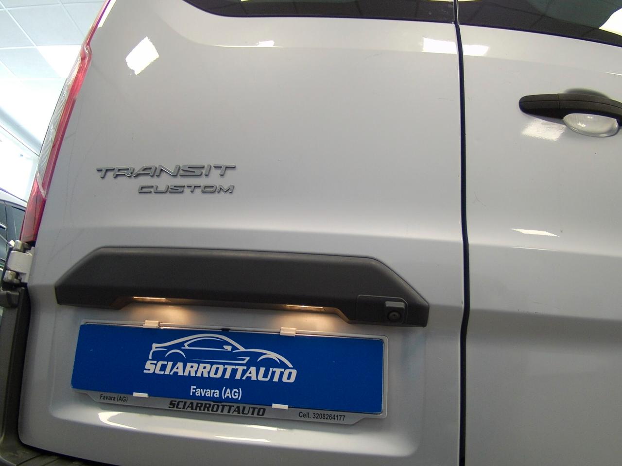 Ford Tourneo Custom 310 2.0 TDCi 130CV 9 POSTI