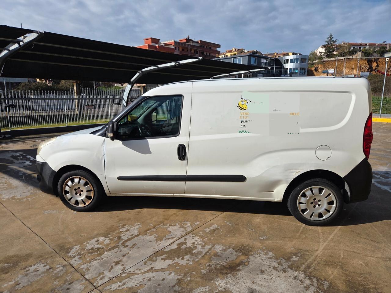 Fiat Doblo Doblò Maxi 1.6 MJT 2012