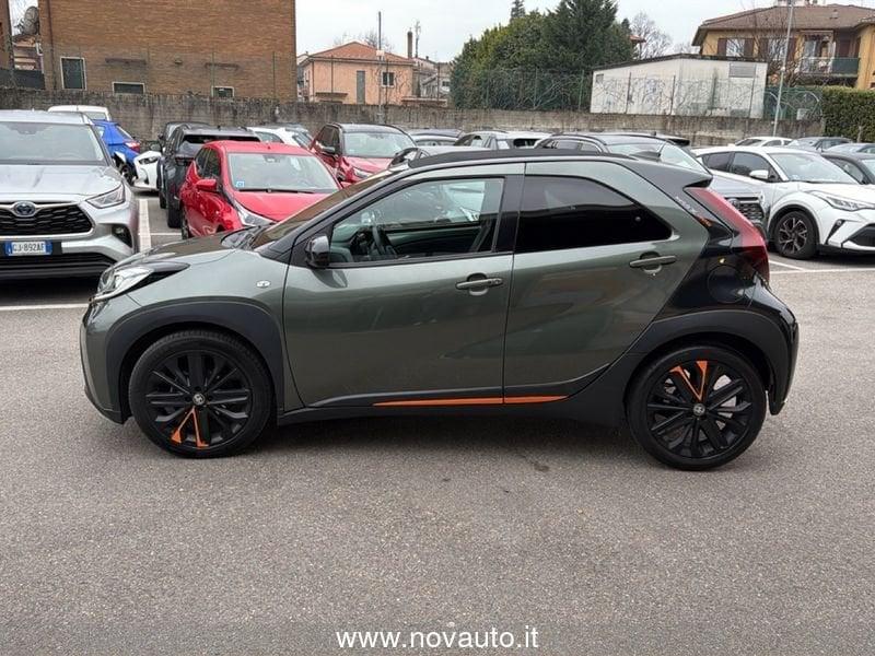 Toyota Aygo X 1.0B (72 CV) Limited Air S-CVT