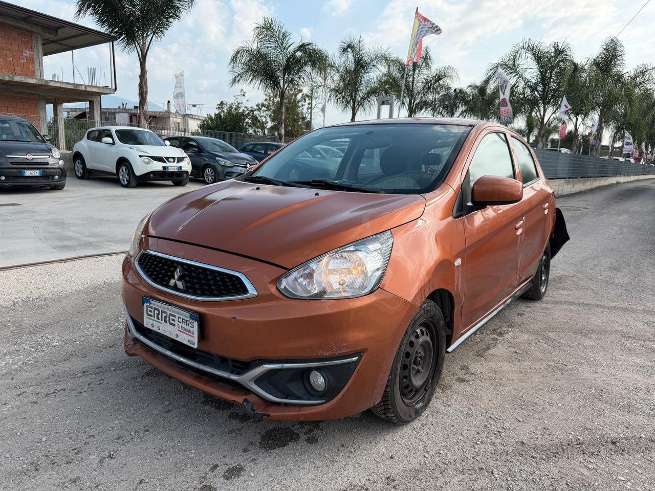 MITSUBISHI SPACE STAR 2019 1.0 BENZINA/GPL 70 CV *MARCIANTE