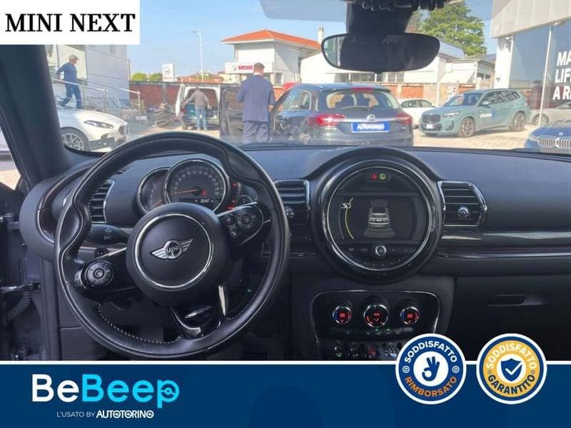 MINI Mini Clubman 2.0 COOPER SD HYPE ALL4 AUTO