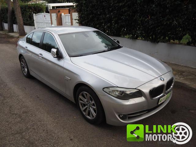 BMW 525 d xDrive Futura