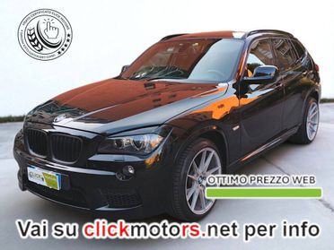 BMW X1 X1 E84 - xdrive 20d Msport 184cv