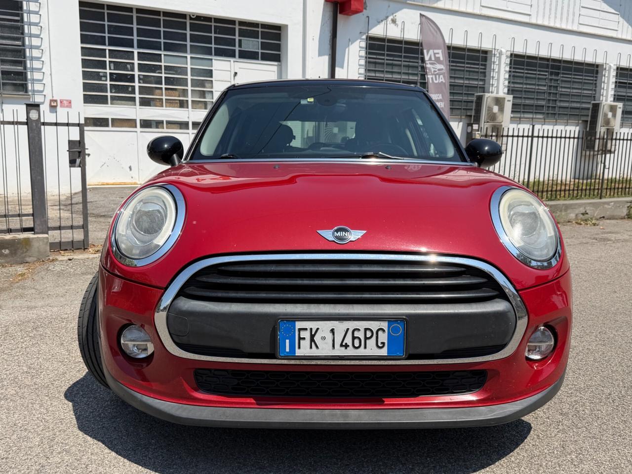 Mini 1.5 One D Hype 5 porte