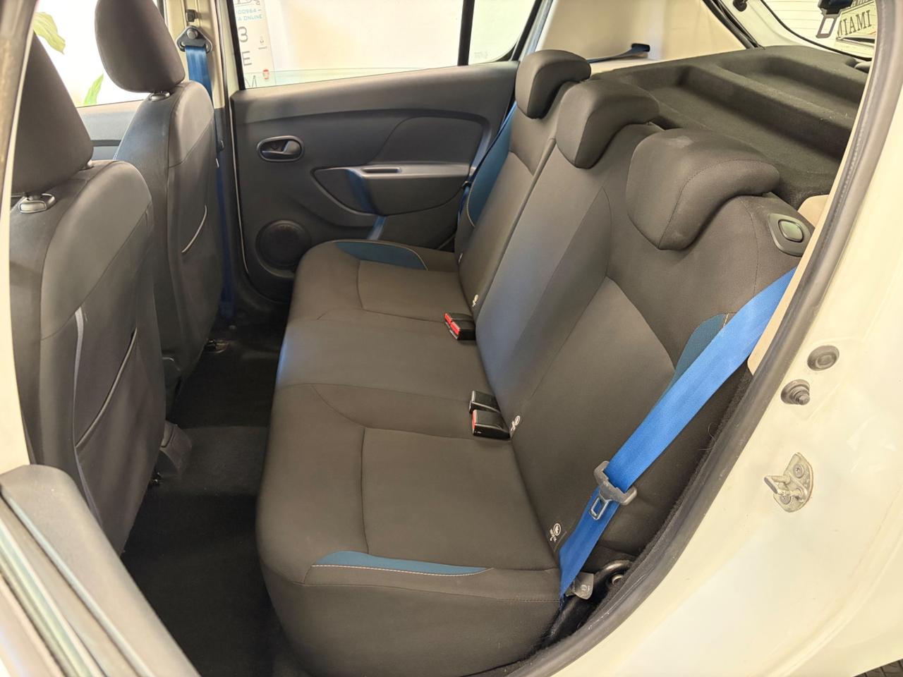 Dacia Sandero 2016 1.5 DCi 75Cv EURO6B NUOVA