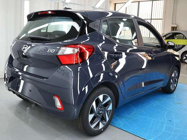 Hyundai i10 i10 1.0 Gpl Connectline *NO VINCOLI FINANZIARI*