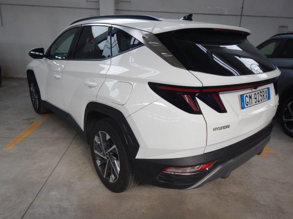 Hyundai Tucson 1.6 CRDI XLine