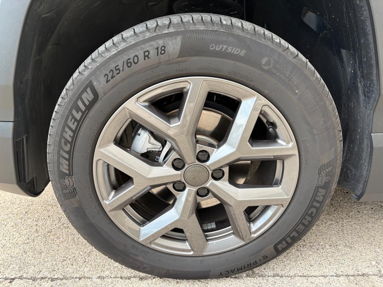 Jeep Compass 1.2 Turbo 48V e-Hybrid Altitude