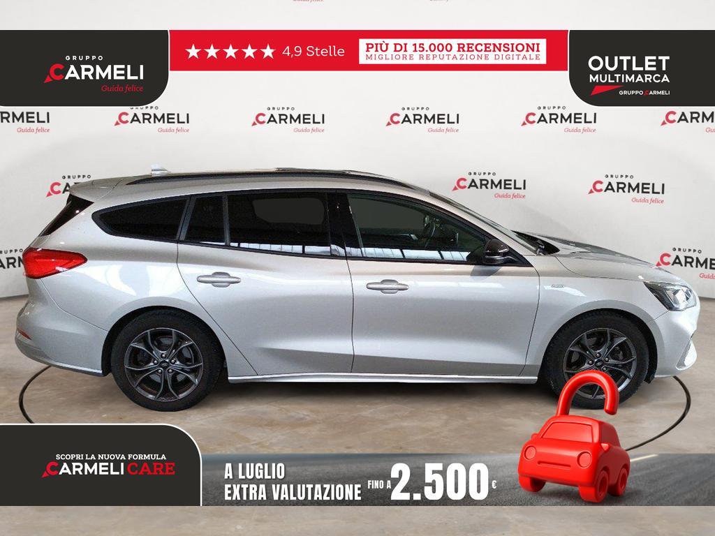 Ford Focus Station Wagon 1.0 EcoBoost ST-Line