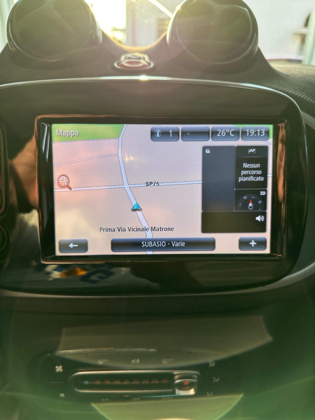 Smart ForTwo 90 0.9 Turbo Prime