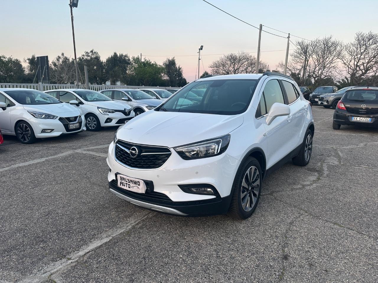 OPEL Mokka X 1.6 CDTI 4x4 INNOVATION