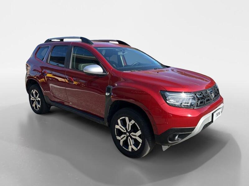 Dacia Duster Duster 1.0 TCe GPL 4x2 Prestige Up