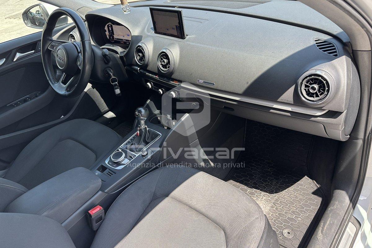 AUDI A3 SPB 35 TDI S tronic Admired