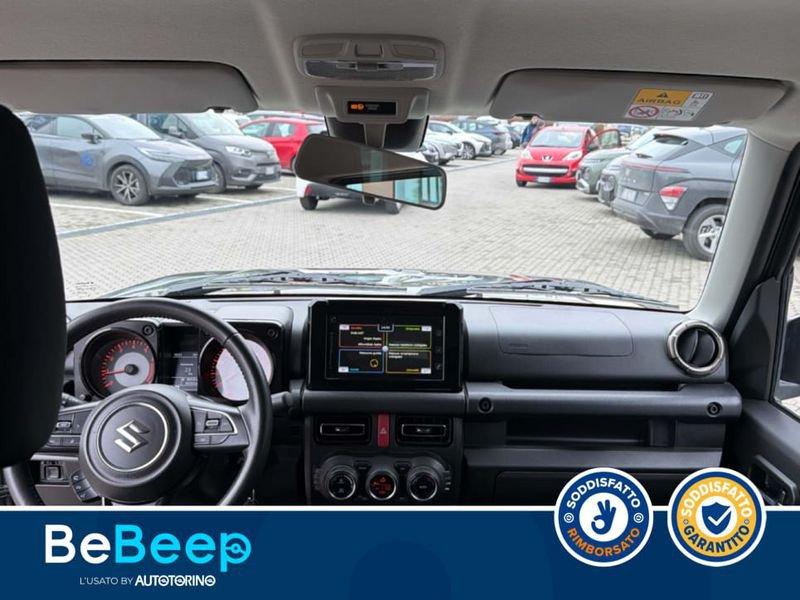 Suzuki Jimny 1.5 SAKIGAKE 4WD ALLGRIP