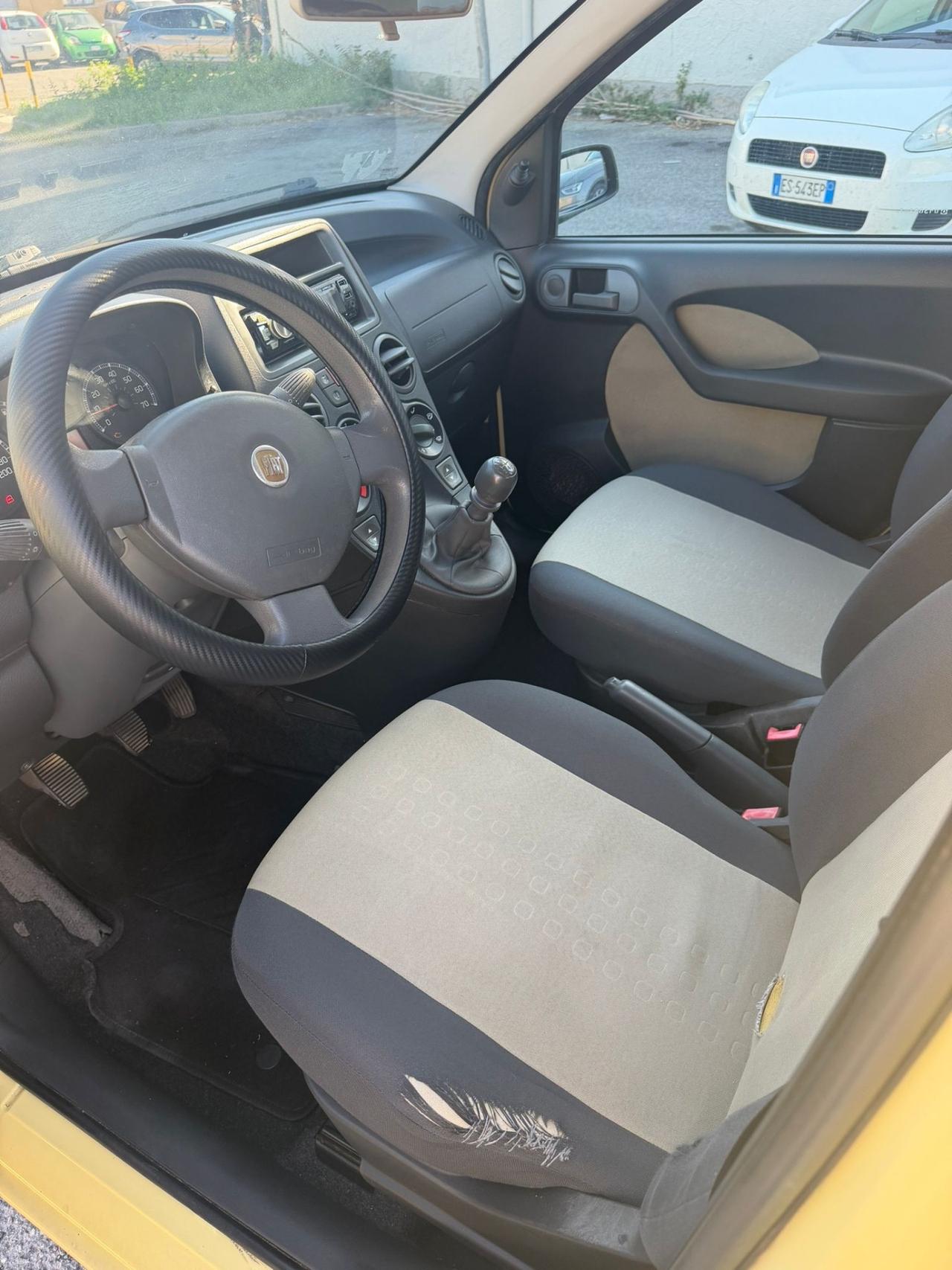 Fiat Panda 1.2 Dynamic benzina metano neopatentato