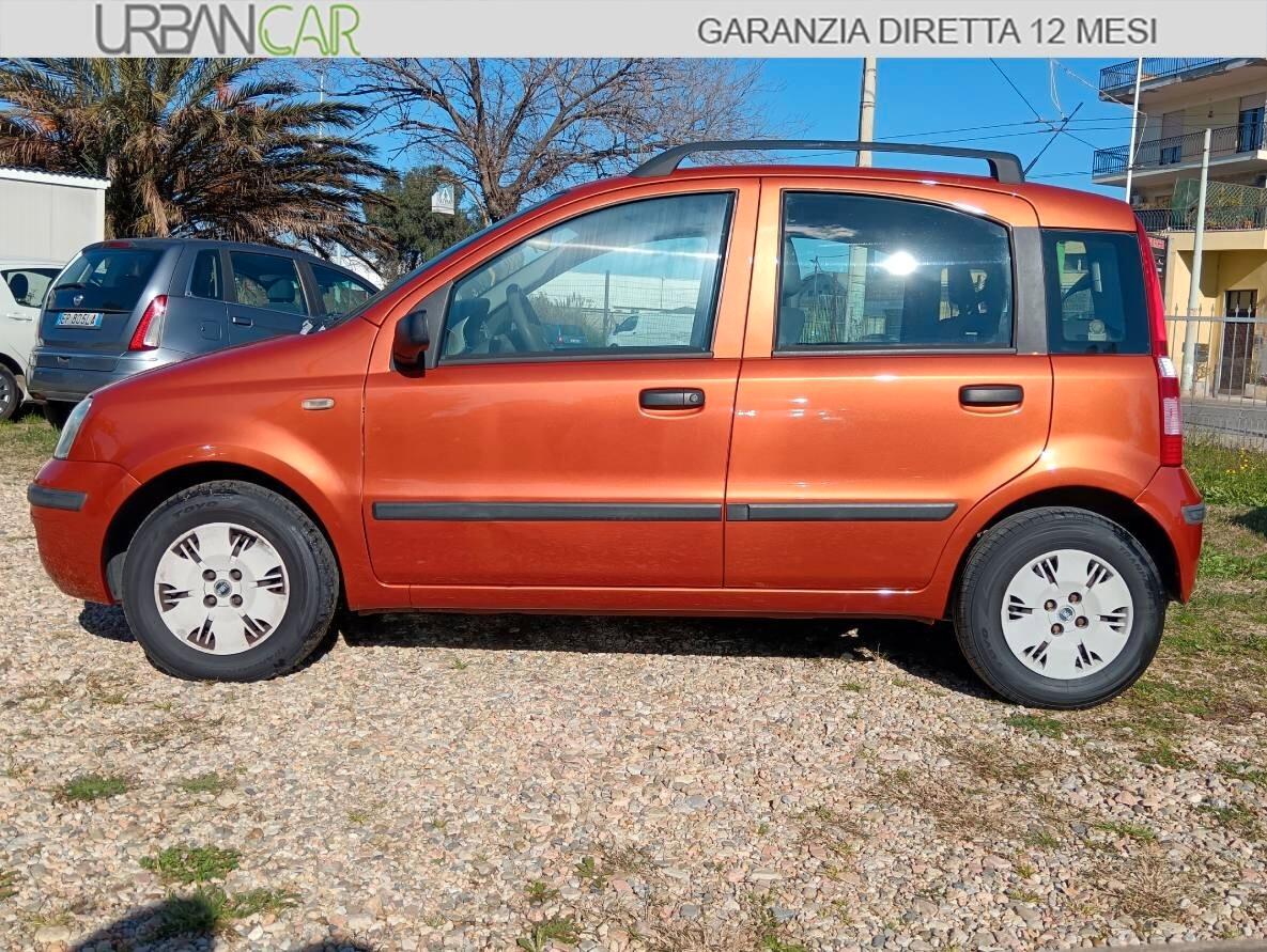 FIAT Panda 1.2 5p 60 Cv - GARANZIA