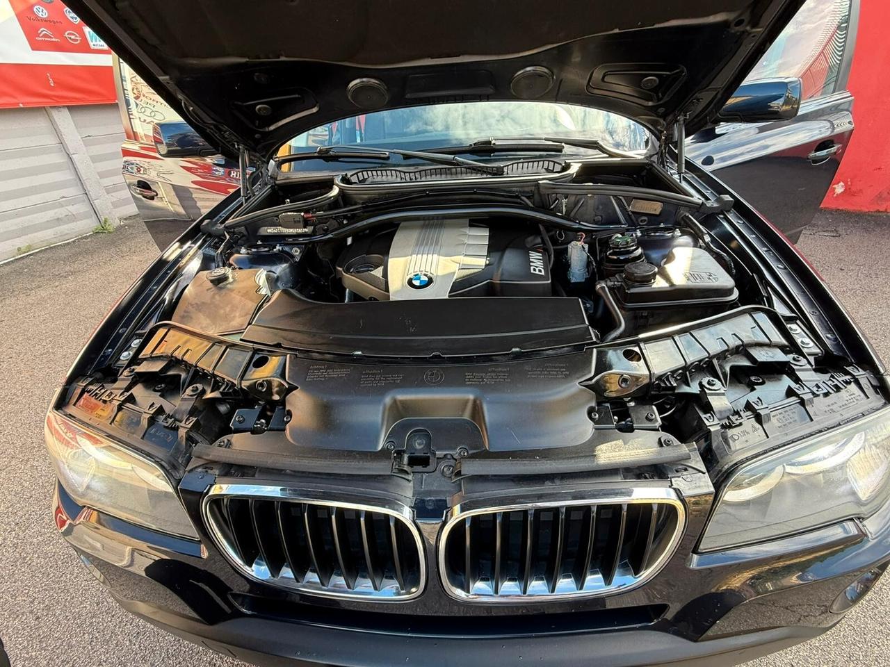 Bmw X3 xDrive20d Futura 2.0 177cv - 2008