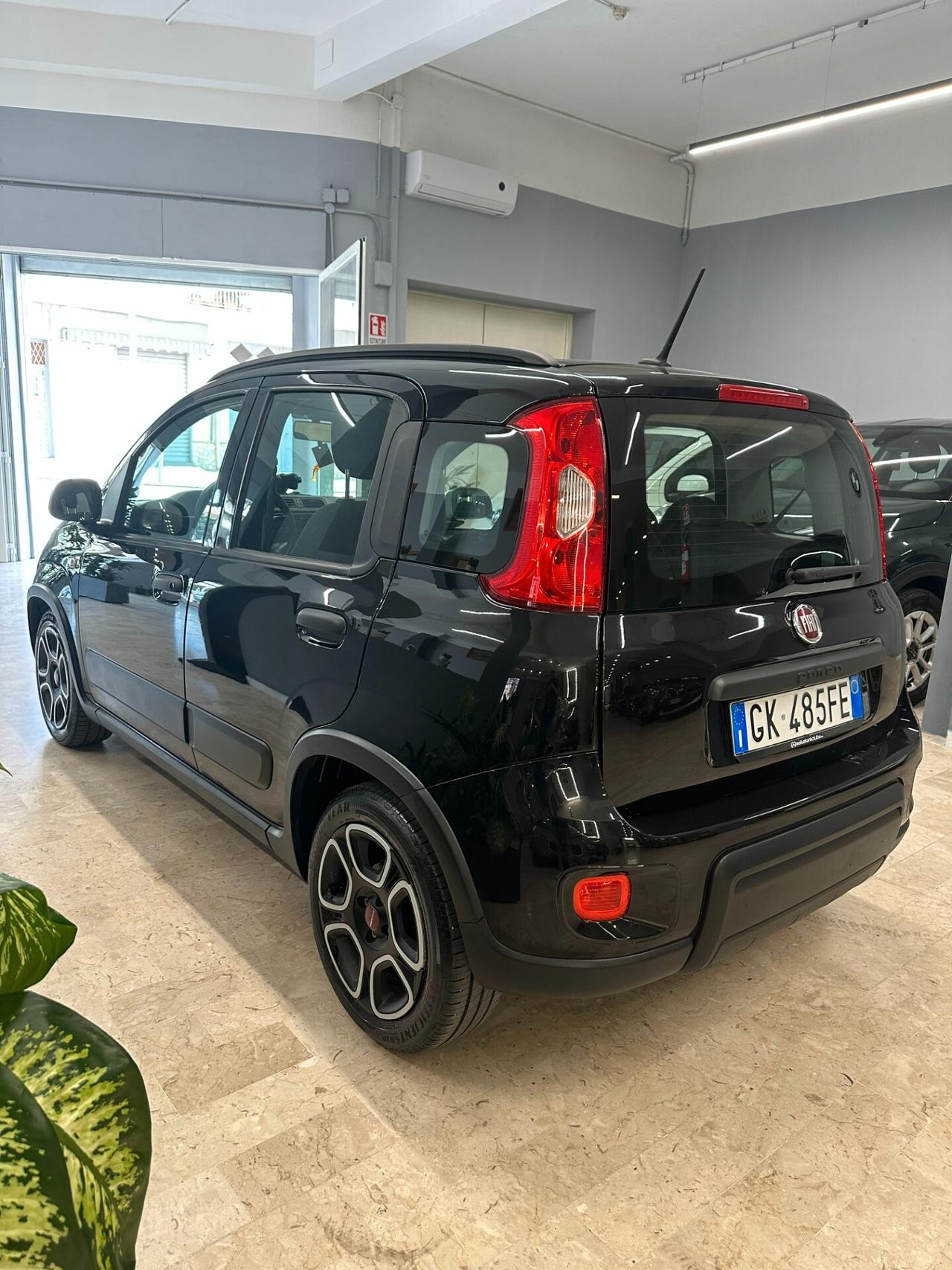 Fiat Panda 1.0 FireFly S&S Hybrid