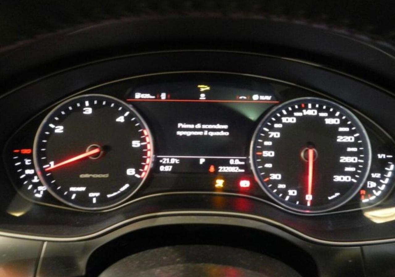 Audi A6 allroad A6 allroad 3.0 TDI 272 CV S tronic Business Plus
