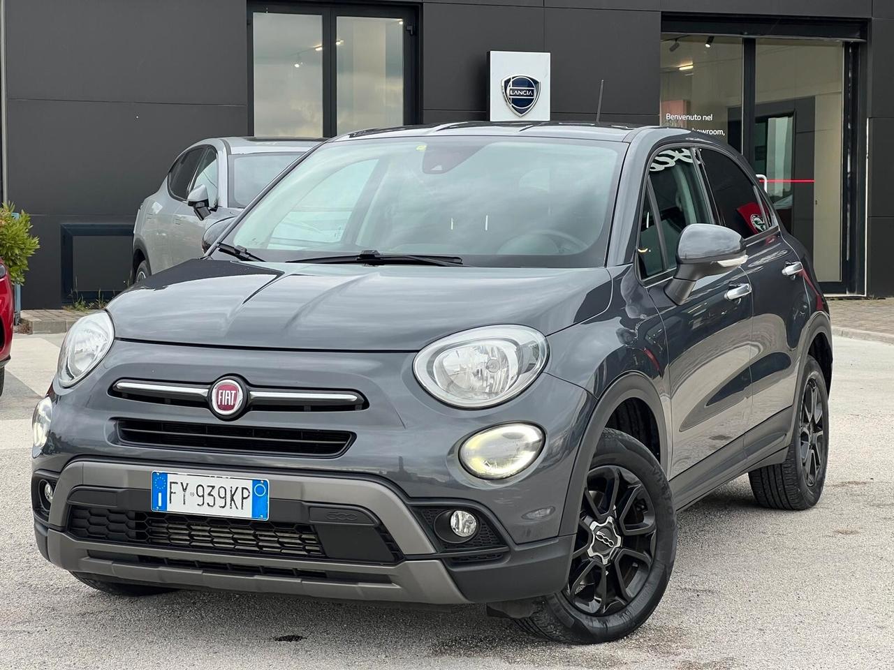 Fiat 500X 1.6 MultiJet 120 CV DCT City Cross