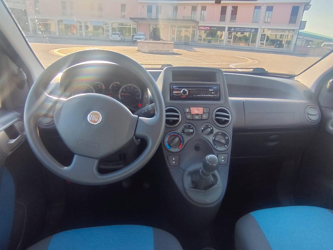 Fiat Panda 1.2 Emotion
