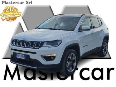 JEEP Compass Compass II 2.0 mjt Limited 4wd 140cv auto FR540DR