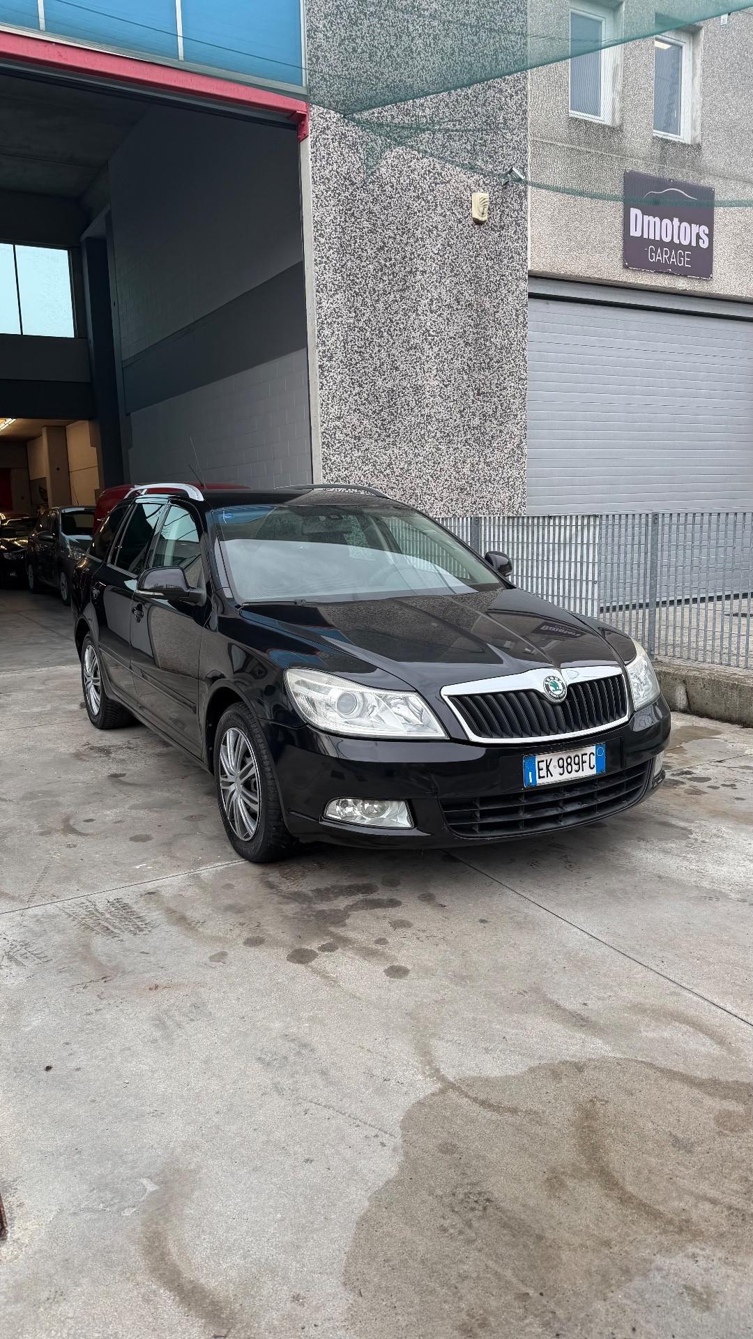 Skoda Octavia 1.6 TDI CR F.AP. Elegance