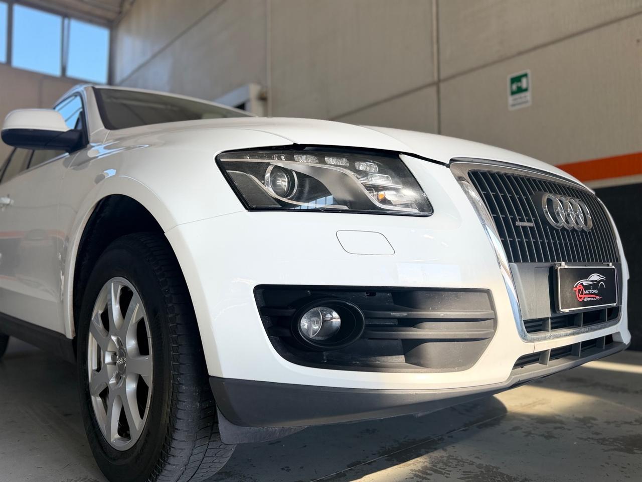 Audi Q5 2.0 TDI 170CV quattro Advanced Plus