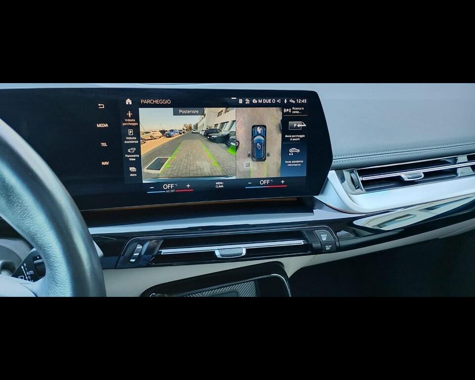 BMW X1 18 d xLine sDrive DCT