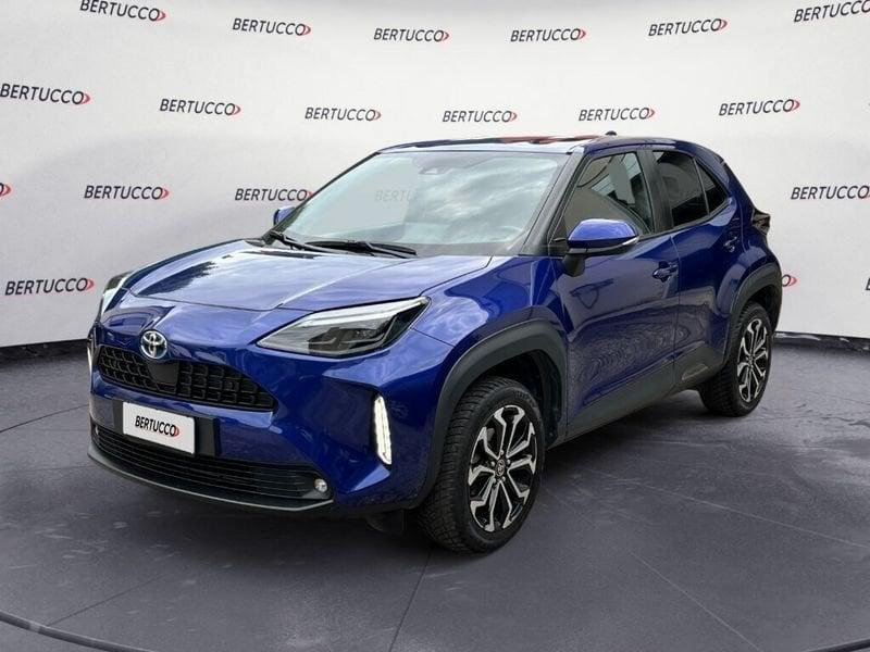 Toyota Yaris Cross 1.5 Hybrid 5p. E-CVT Trend