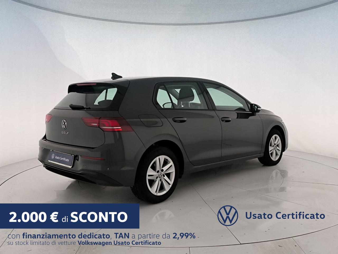 Volkswagen Golf 2.0 tdi life 115cv