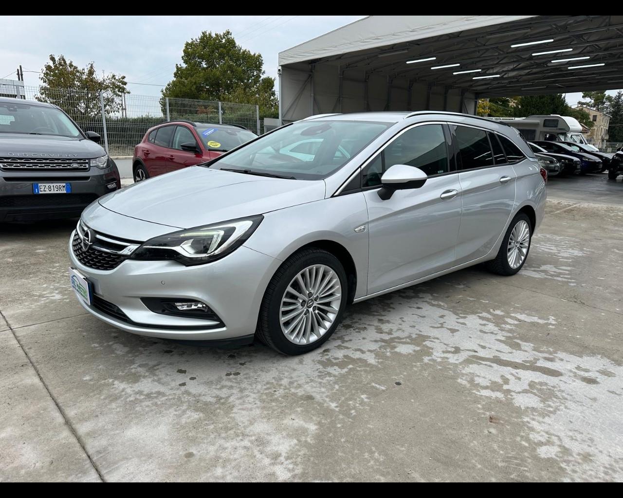 OPEL Astra 5ª serie - Astra 1.6 CDTi 136CV aut. Sports Tourer Innovation
