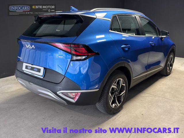 KIA Sportage 1.6 CRDi 136 cv MHEV DCT Business - PROMO
