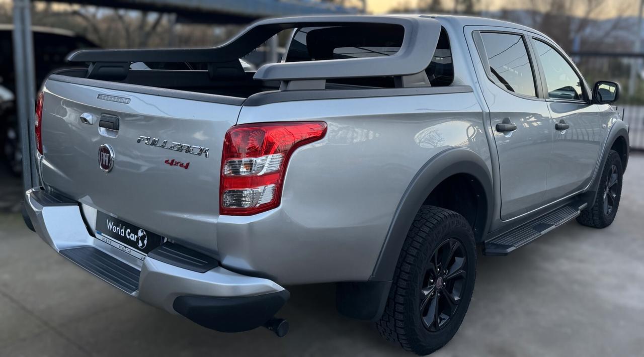 Fiat Fullback 2.4 180CV CROSS EDITION Doppia Cabina aut. LX