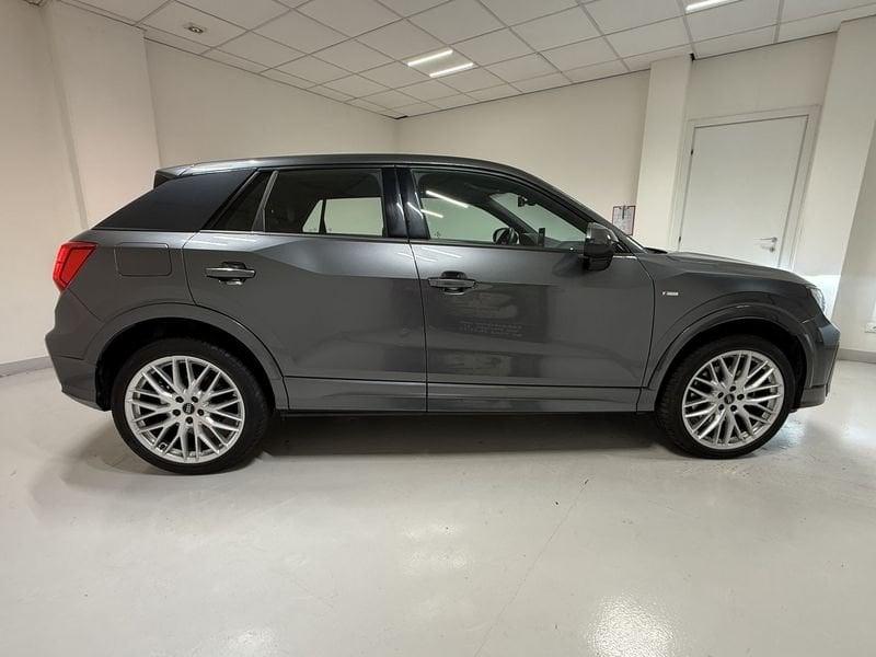 Audi Q2 Q2 35 TDI S-Tronic S-Line Edition