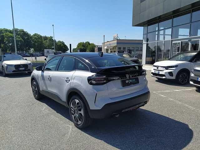 Citroen C4 1.2 PureTech 130cv EAT8 PLUS KM ZERO
