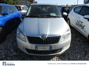 SKODA Fabia II - Fabia 1.2 Ambition (style) 70cv FL