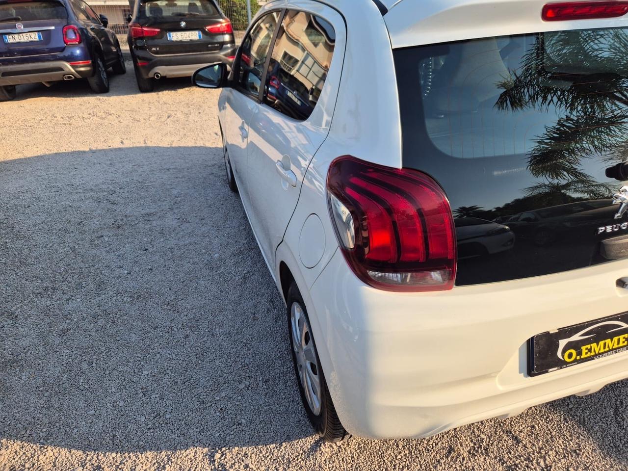 PEUGEOT 108 68CV FULL OPT 40.000KM