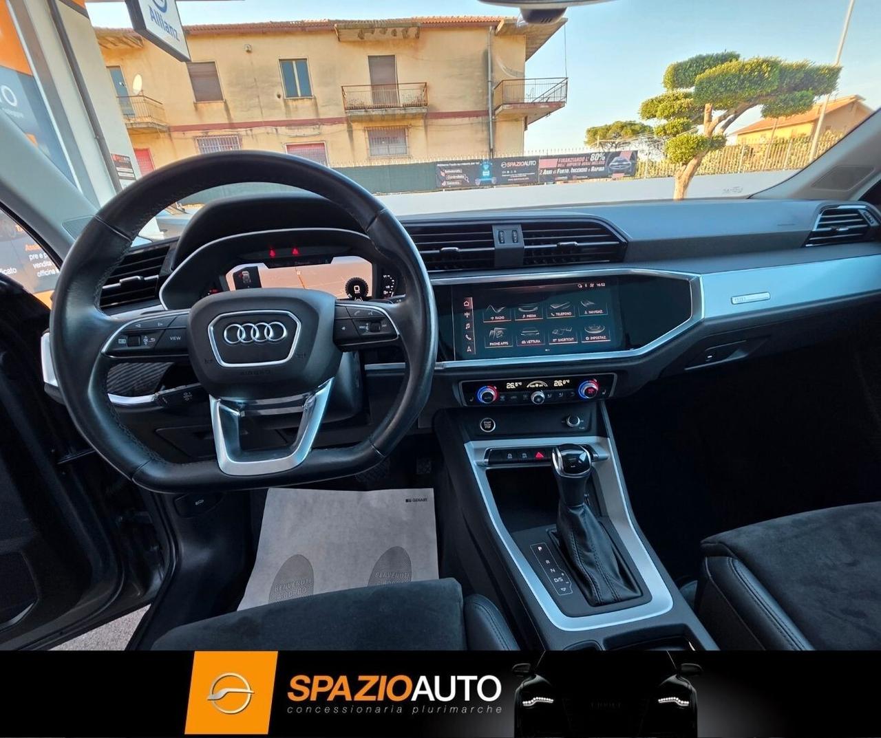 Audi Q3 35 2.0 TDIe S tronic *S-LINE EDITION* FULL TETTO