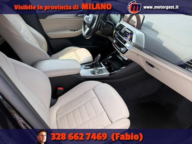 BMW X3 xDrive20d Msport