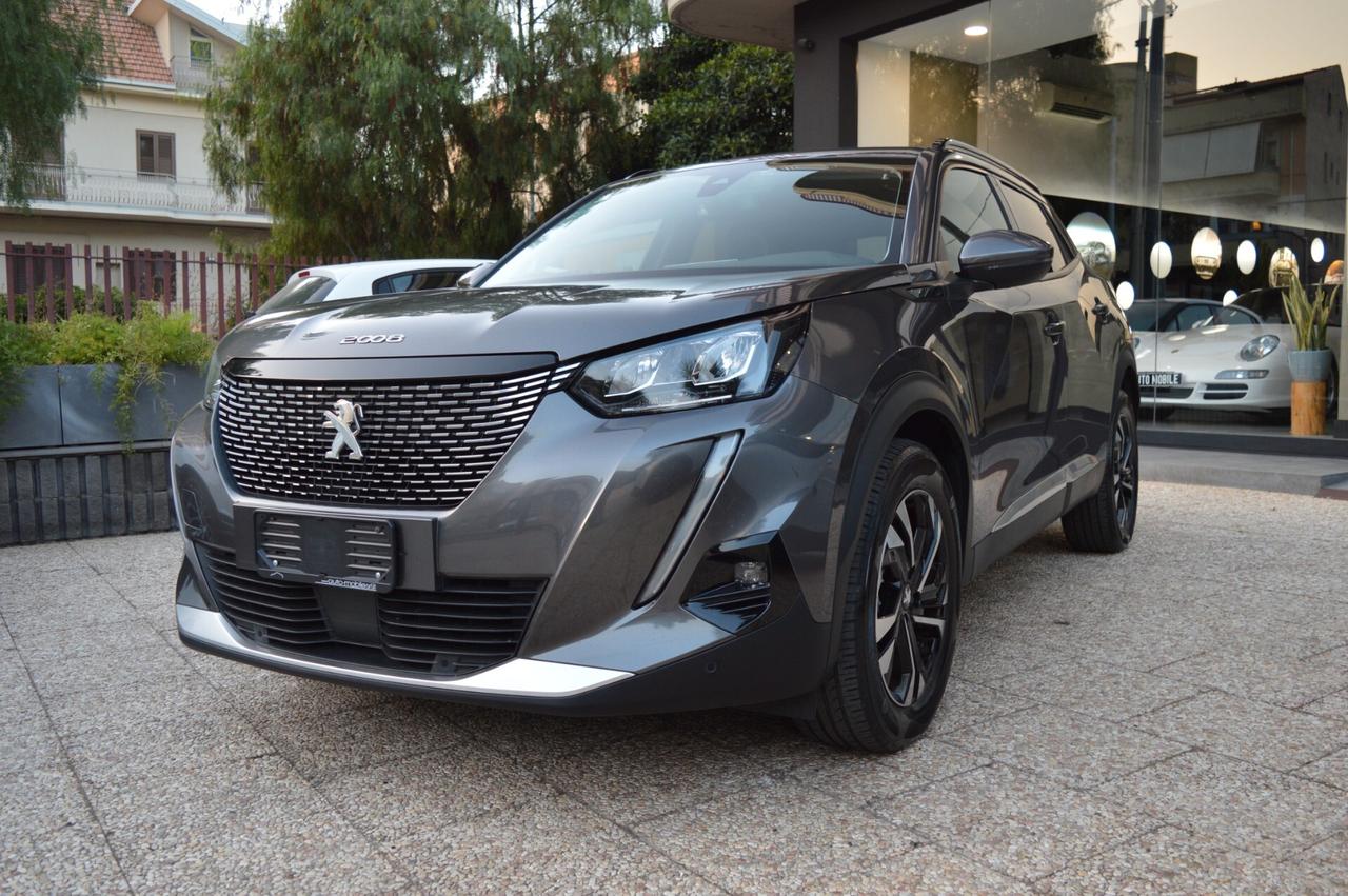 Peugeot 2008 BlueHDi 130 S&S EAT8 Allure Navi Pack