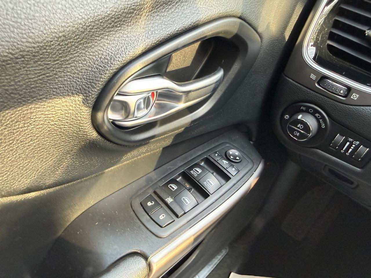 Jeep Cherokee 2.2 Mjt AWD Active Drive I Limited