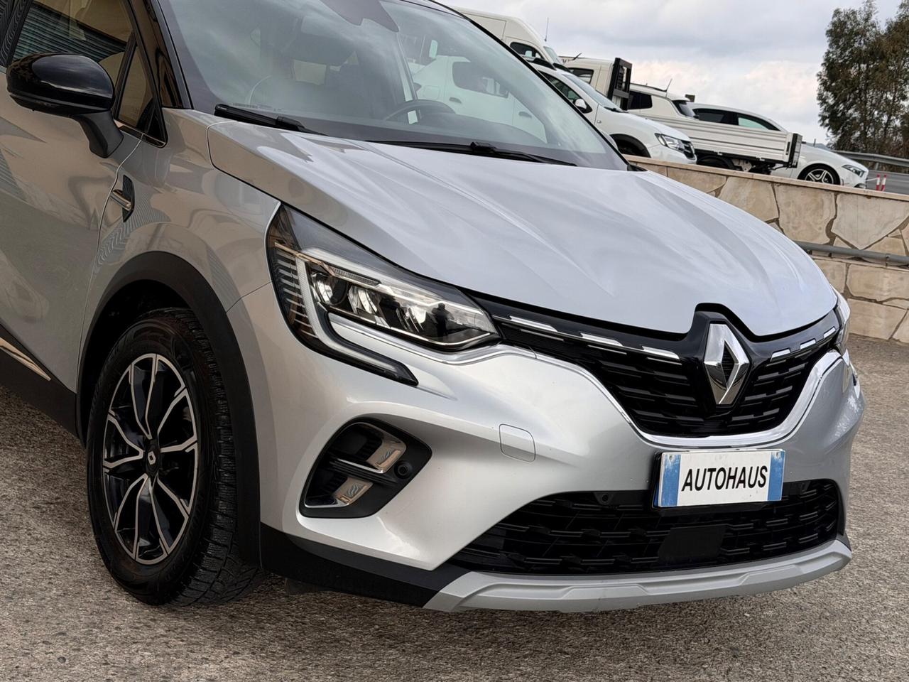 Renault Captur 1.5 Blue dCi 95 CV Intens