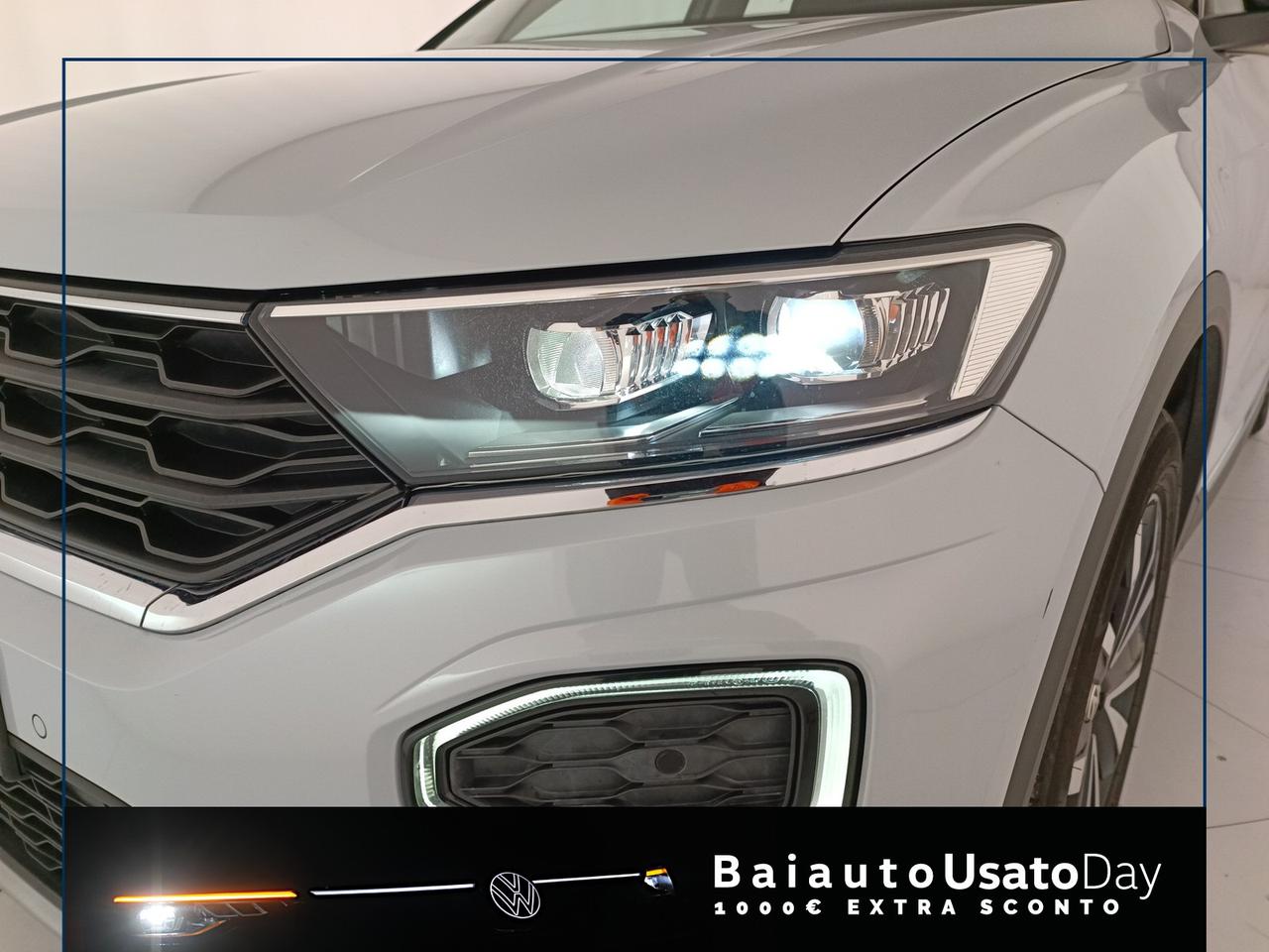 Volkswagen T-Roc 1.0 tsi 115cv style