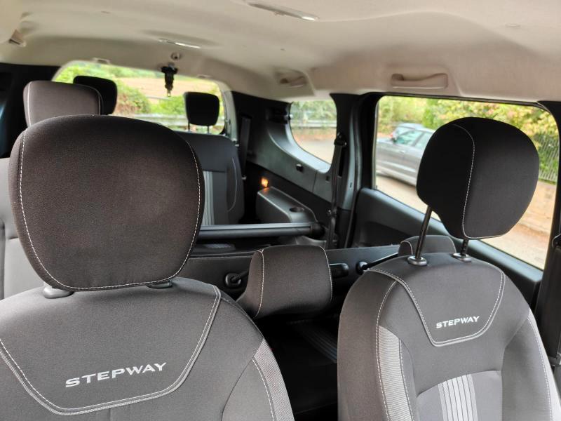 Dacia Lodgy Stepway 1.5 dci Brave s&s 110cv 7p.ti