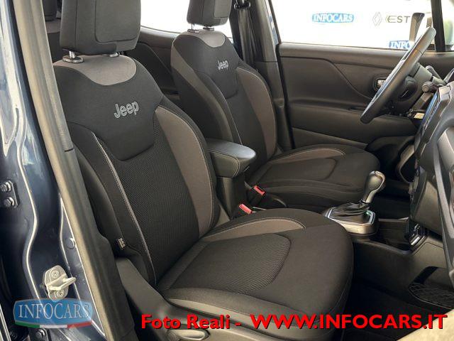 JEEP Renegade 1.5 Turbo T4 MHEV Limited - PROMO