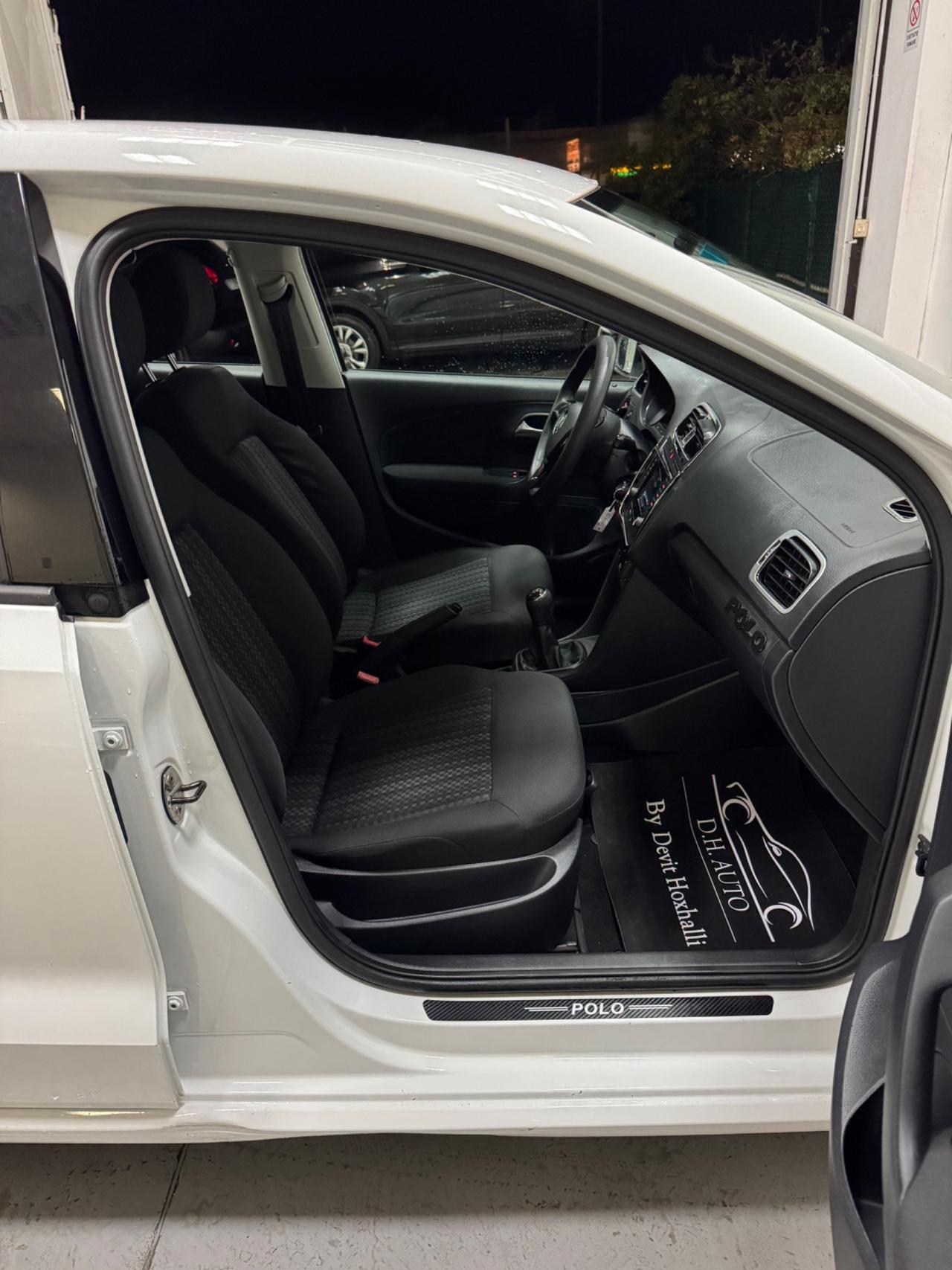 Volkswagen Polo 1.4 TDI 5p. Comfortline BlueMotion Technology