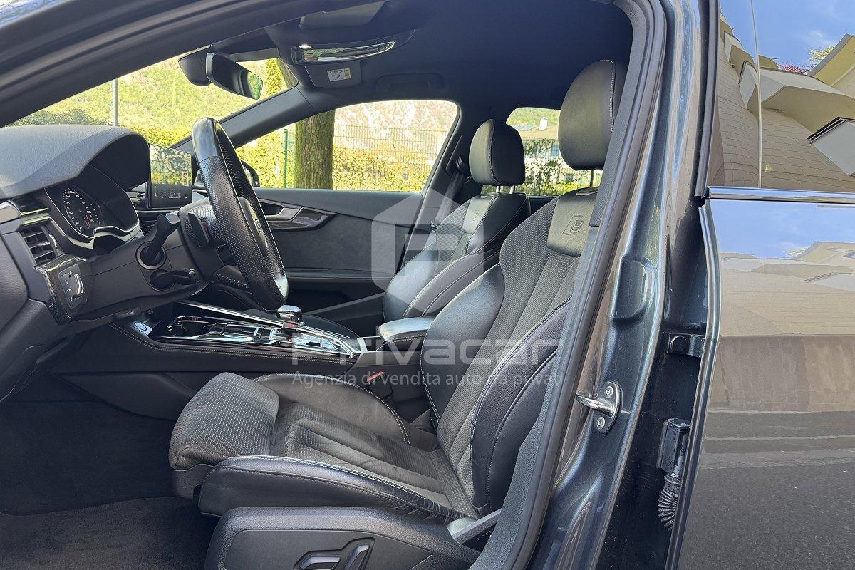 AUDI A4 Avant 45 TDI quattro tiptronic S line edition