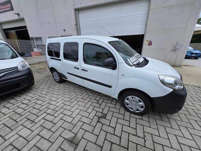 RENAULT Kangoo Blue dCi 115CV Express Maxi Combi Ice Plus