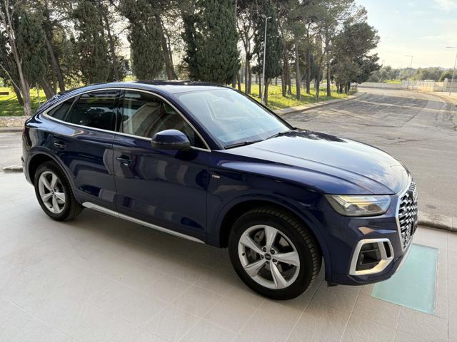 AUDI Q5 SPB SPORTBACK 40 TDI quattro S tronic S line